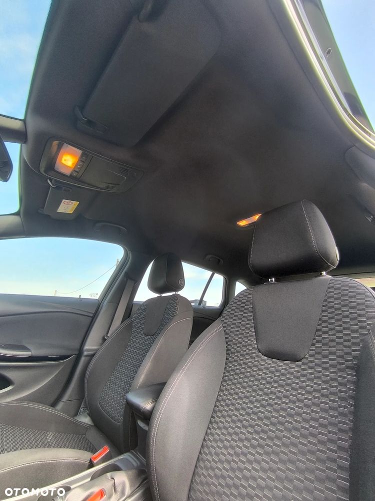 Opel Astra 1.6 CDTI Dynamic S&S - 18