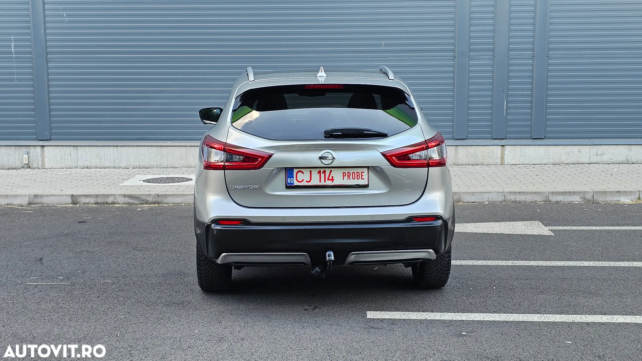 Nissan Qashqai 1.6 DCI Start/Stop X-TRONIC Tekna - 28