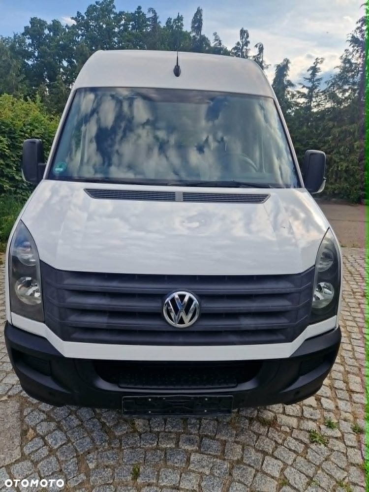 Volkswagen CRAFTER - 2