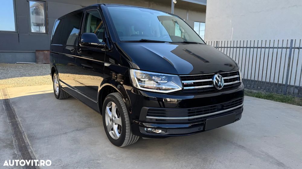 Volkswagen Multivan - 2