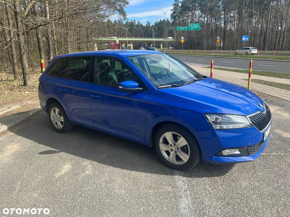 Skoda Fabia 1.0 TSI Ambition DSG - 2