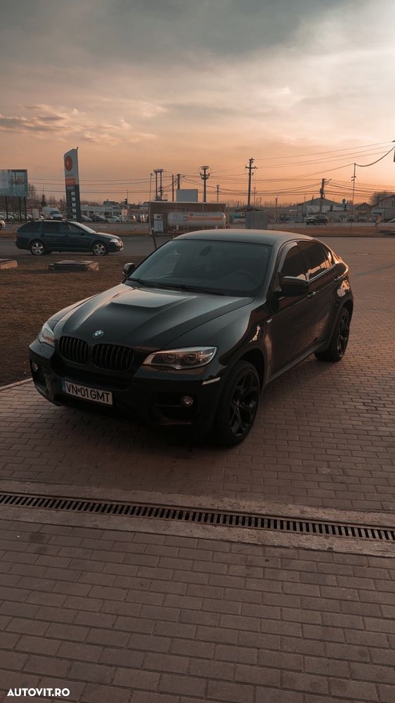 BMW X6 xDrive30d - 12