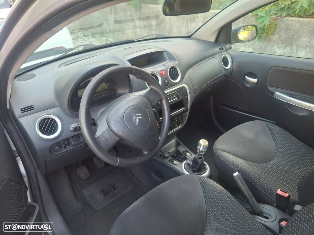 Citroën C2 1.1 SX Pack - 7
