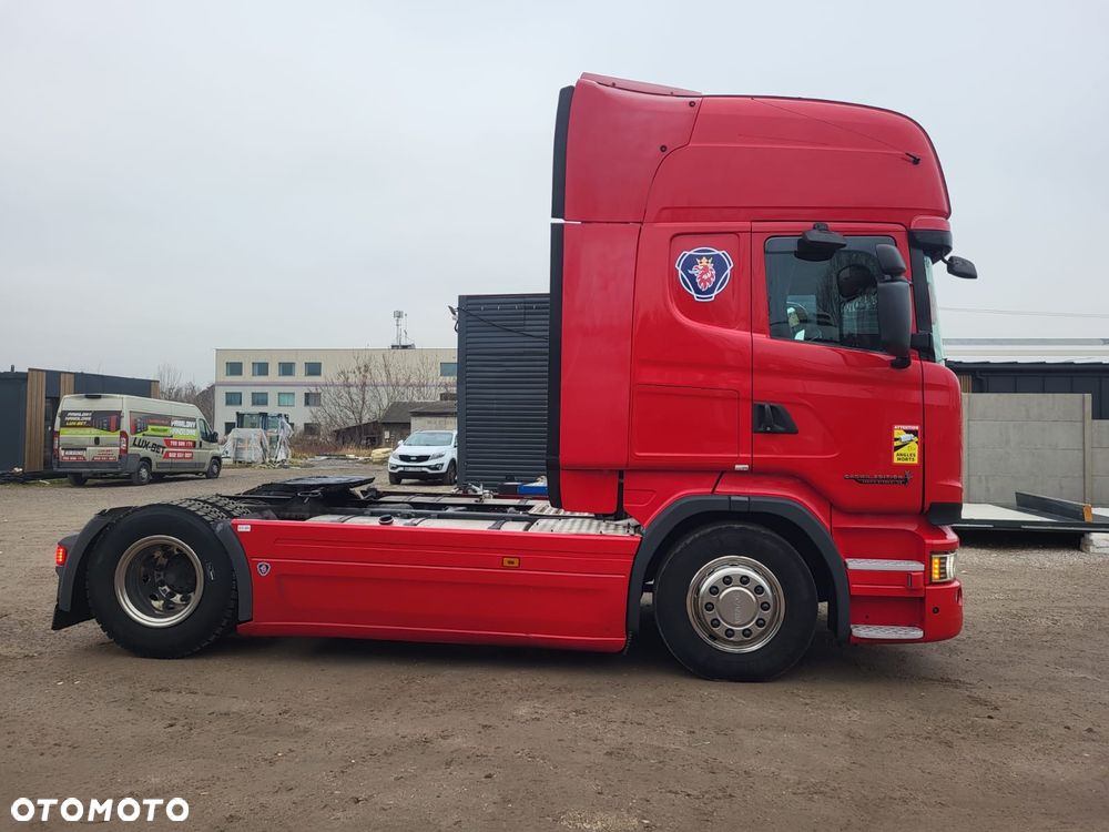 Scania R450 - 6