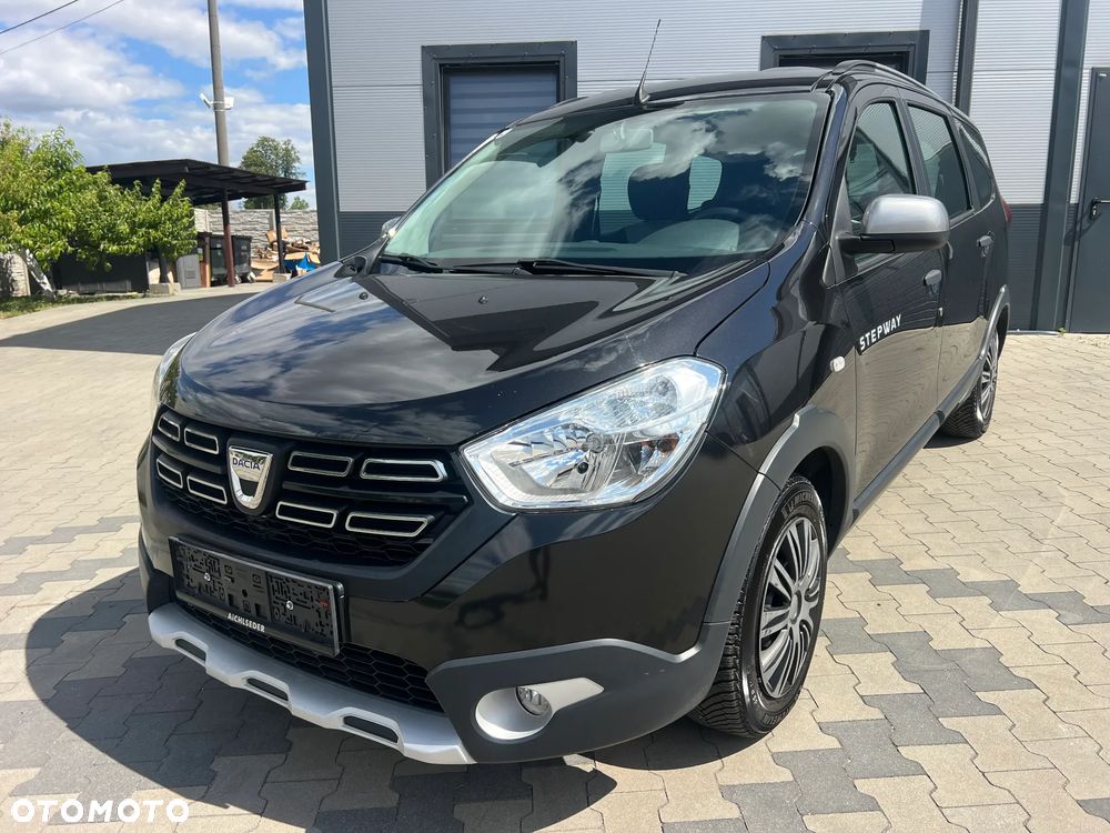 Dacia Lodgy - 1