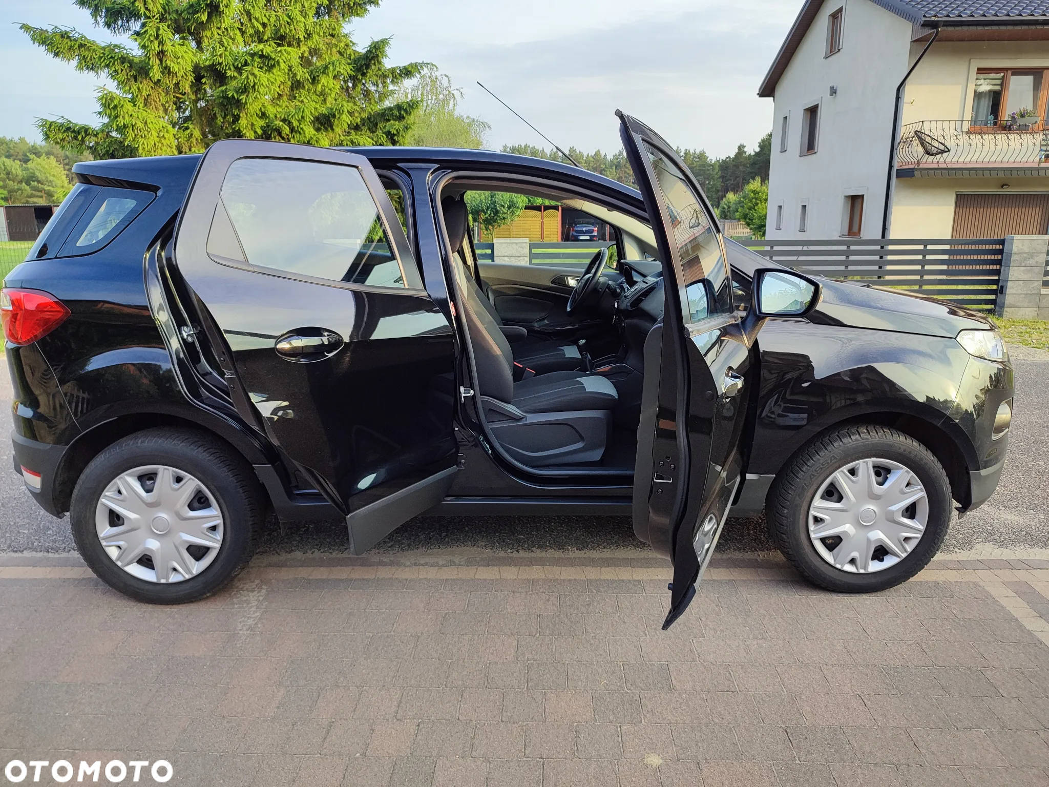 Ford EcoSport 1.5 Ti-VCT TREND - 14