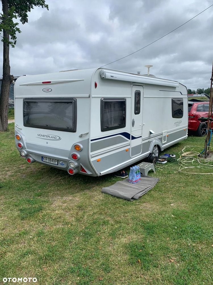 LMC Münsterland maestro 580e - 2