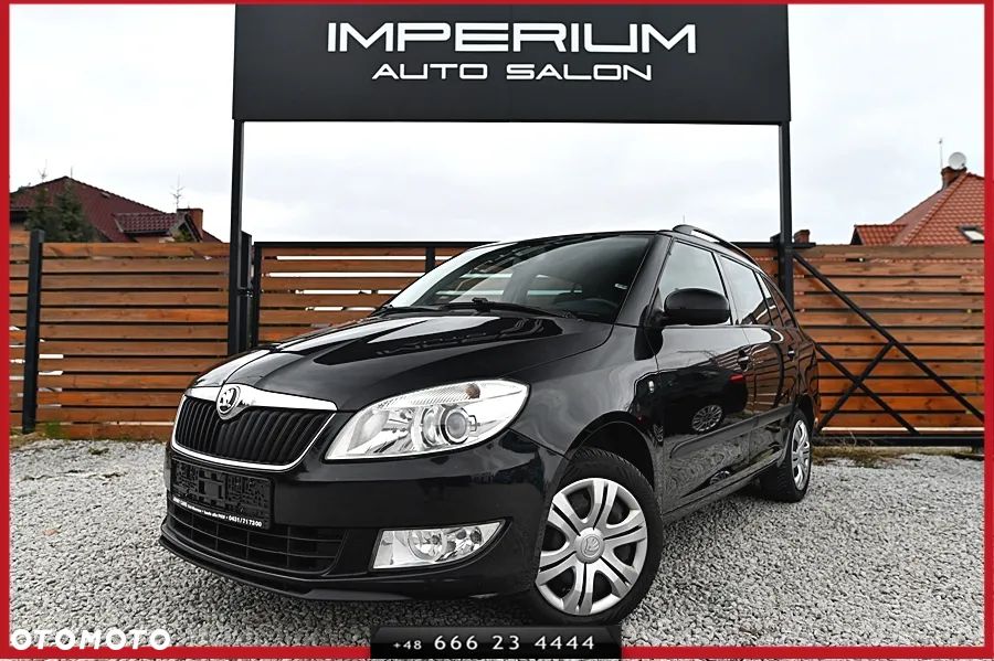 Skoda Fabia 1.2 TSI Ambiente - 3