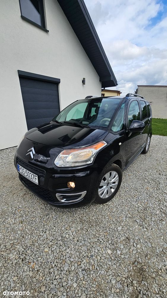 Citroën C3 Picasso HDi 90 FAP Exclusive - 8