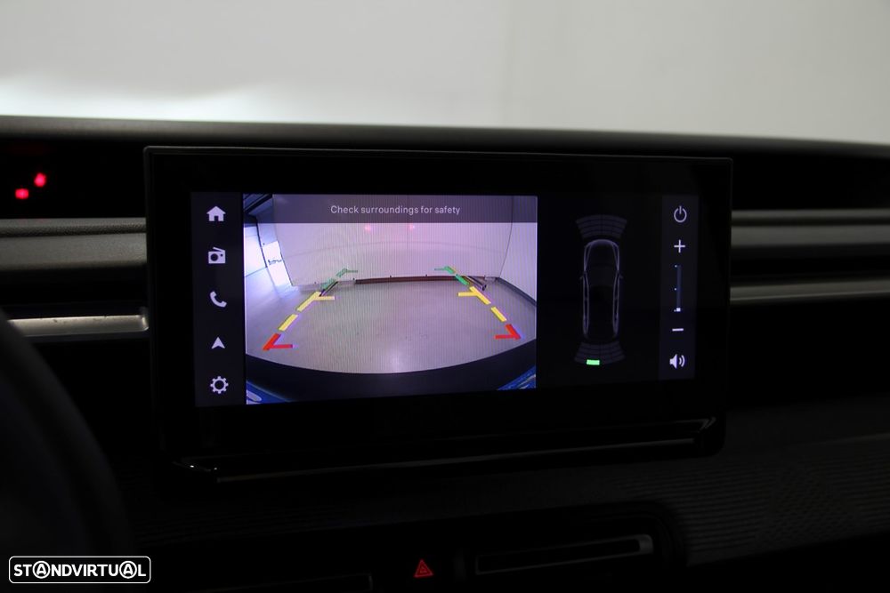 Citroën e-C3 44 kWh Autonomia Conforto Max - 21