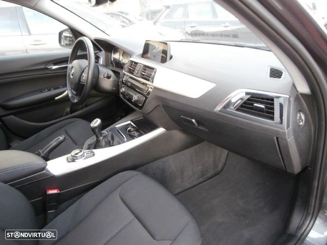 BMW 116 d Advantage - 35