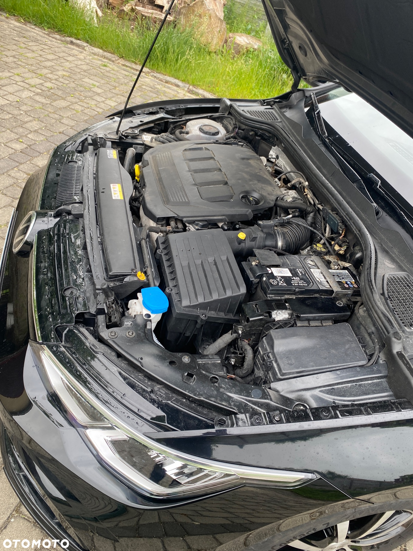 Volkswagen Golf VIII 2.0 TDI - 23