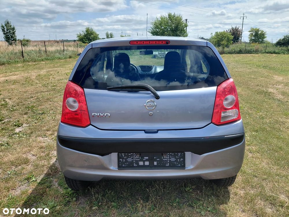 Nissan Pixo 1.0 acenta - 27
