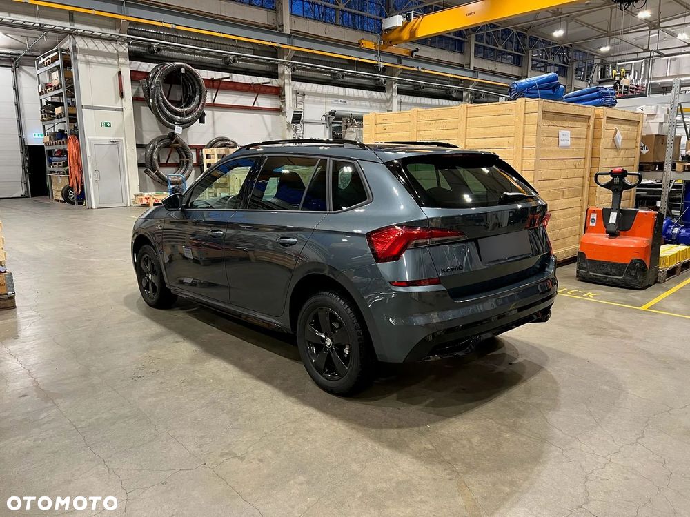 Skoda Kamiq 1.5 TSI Monte Carlo DSG - 12