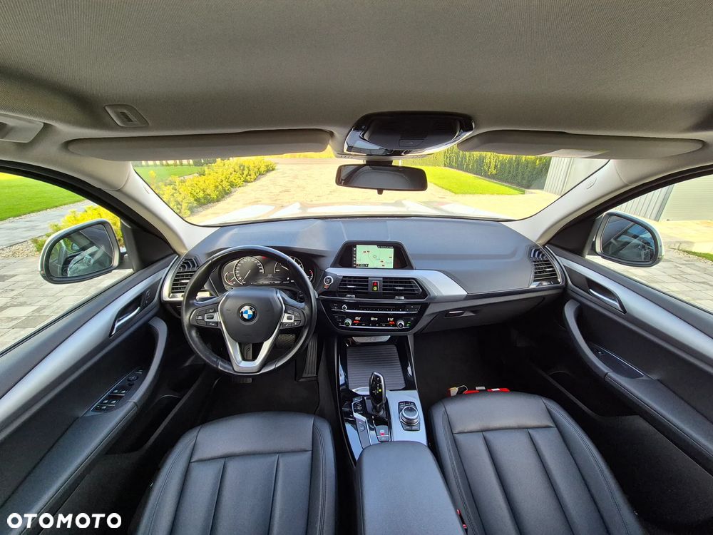 BMW X3 xDrive20d Luxury Line sport - 18