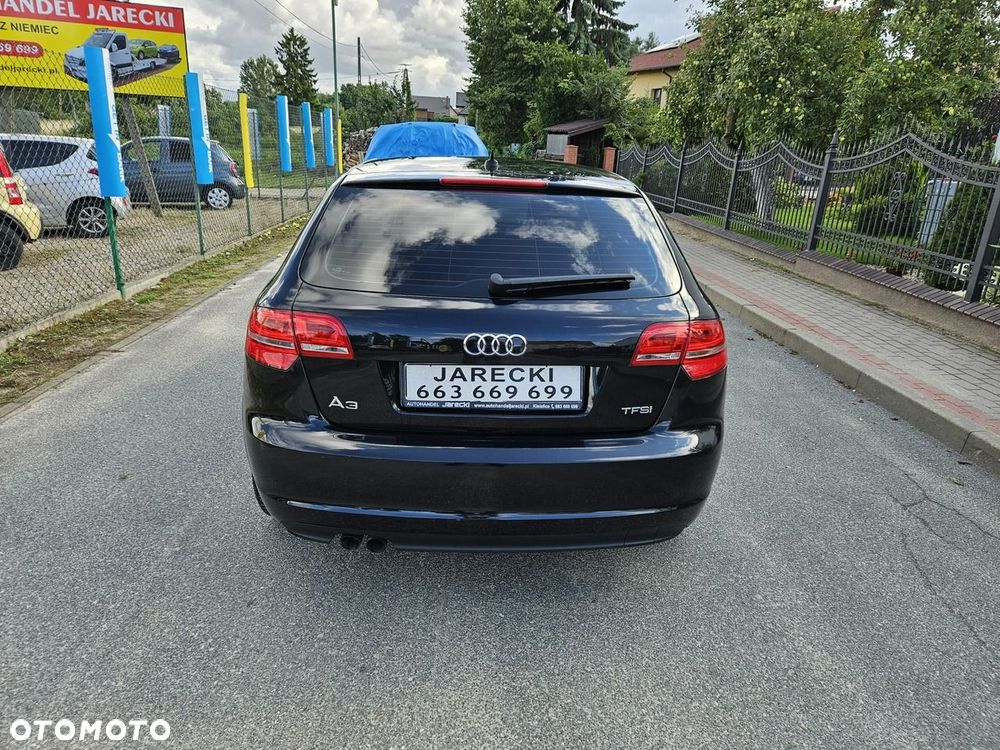 Audi A3 Sportback - 5