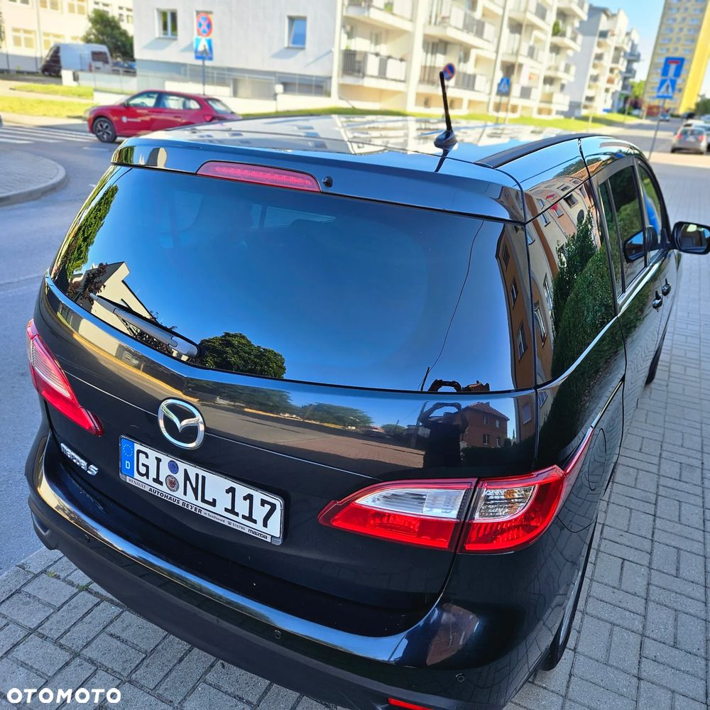 Mazda 5 1.8 Exclusive - 6