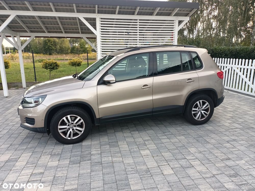 Volkswagen Tiguan 1.4 TSI Trend&Fun - 8