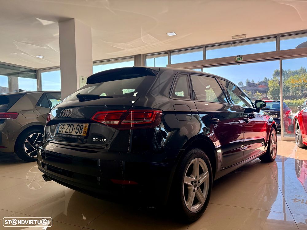 Audi A3 Sportback 30 TDI Sport - 11