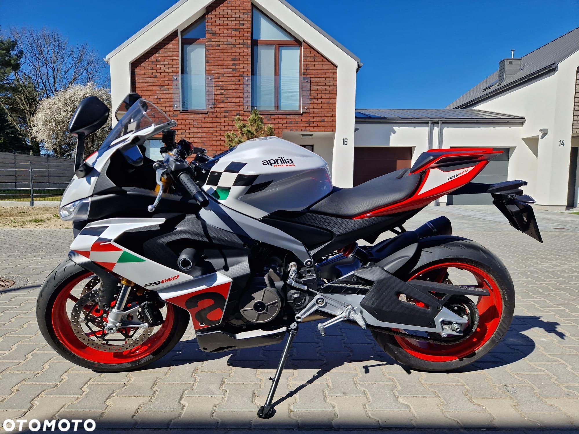 Aprilia RS - 1