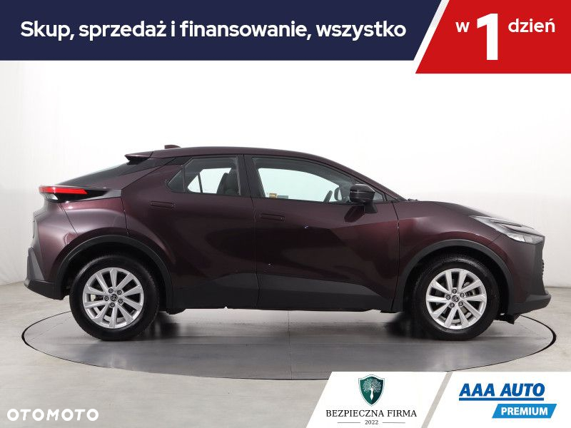 Toyota C-HR - 7