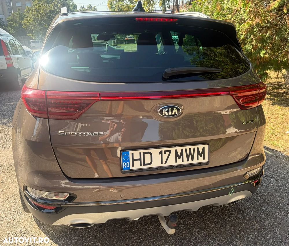 Kia Sportage 2.0 DSL 8AT HP 4x4 GT Line - 3
