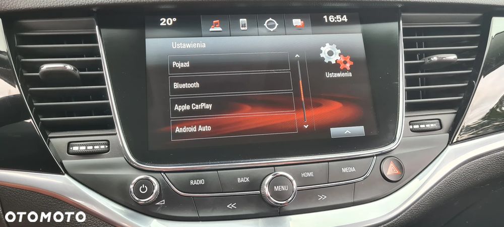 Opel Astra 1.6 Turbo Start/Stop Innovation - 36