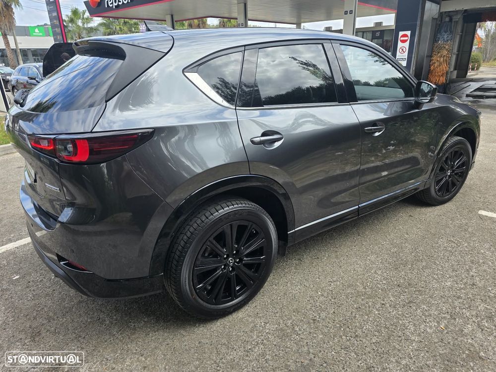 Mazda CX-5 - 2