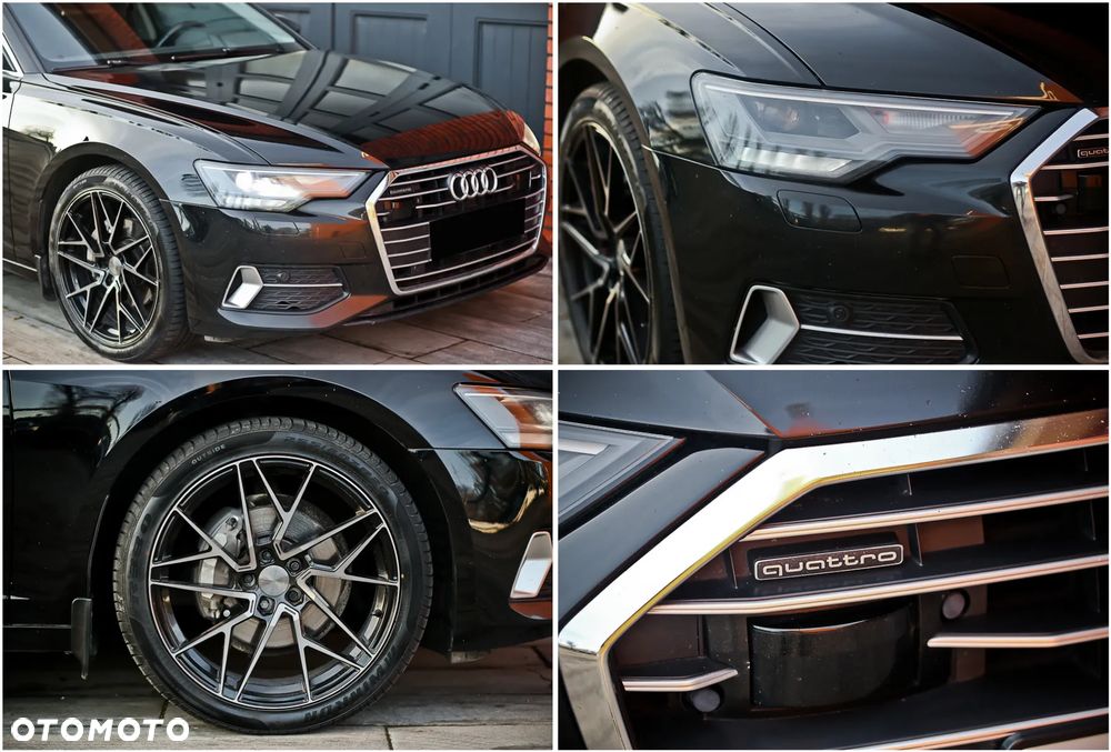 Audi A6 Avant 40 TDI quattro S tronic sport - 26