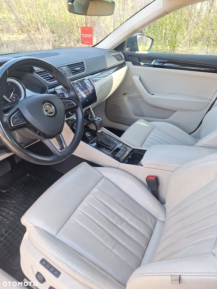 Skoda Superb 2.0 TDI 4x4 L&K DSG - 14