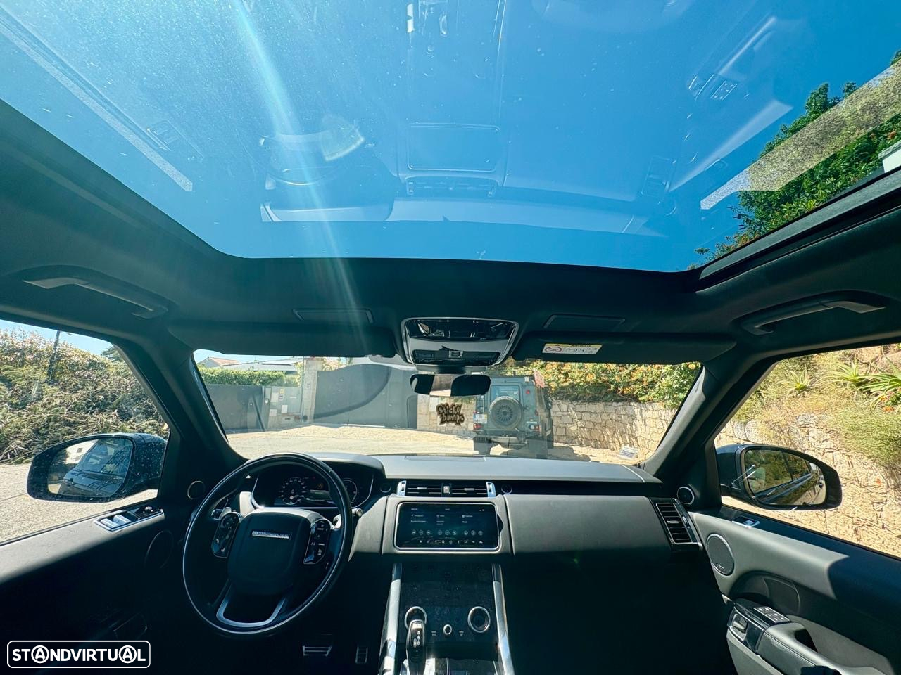 Land Rover Range Rover Sport 2.0 Si4 PHEV HSE Dynamic Stealth - 3
