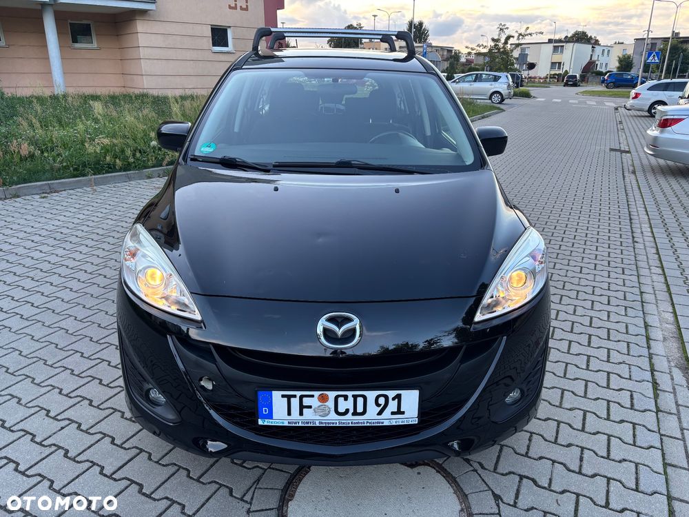 Mazda 5 2.0 MZR-DISI i-stop Center-Line - 17