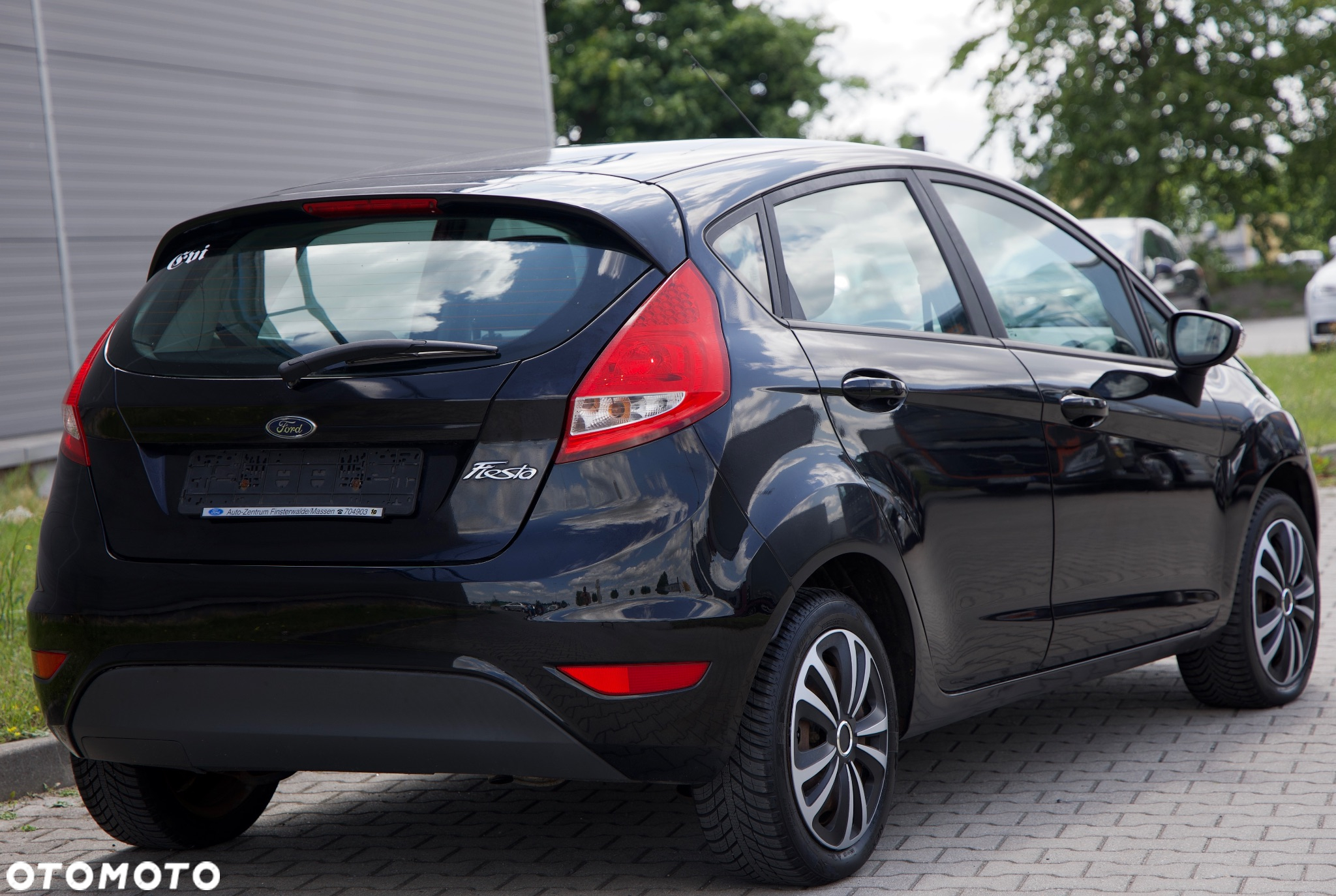 Ford Fiesta 1.25 Silver X - 6