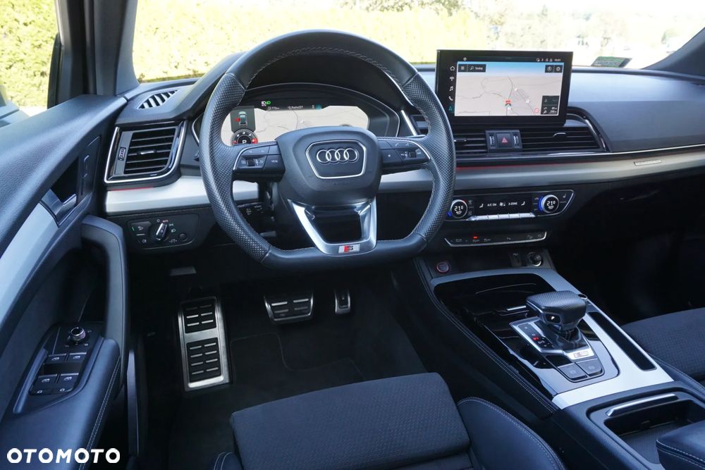 Audi SQ5 TDI Quattro Tiptronic - 15