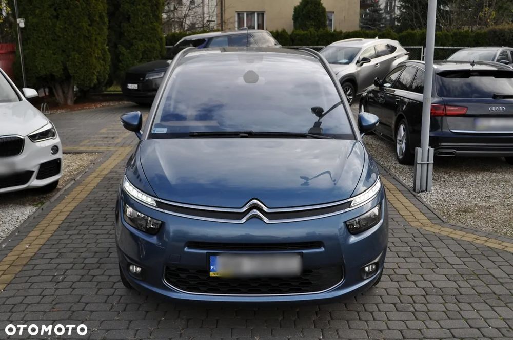 Citroën C4 Grand Picasso 1.2 PureTech Exclusive - 6