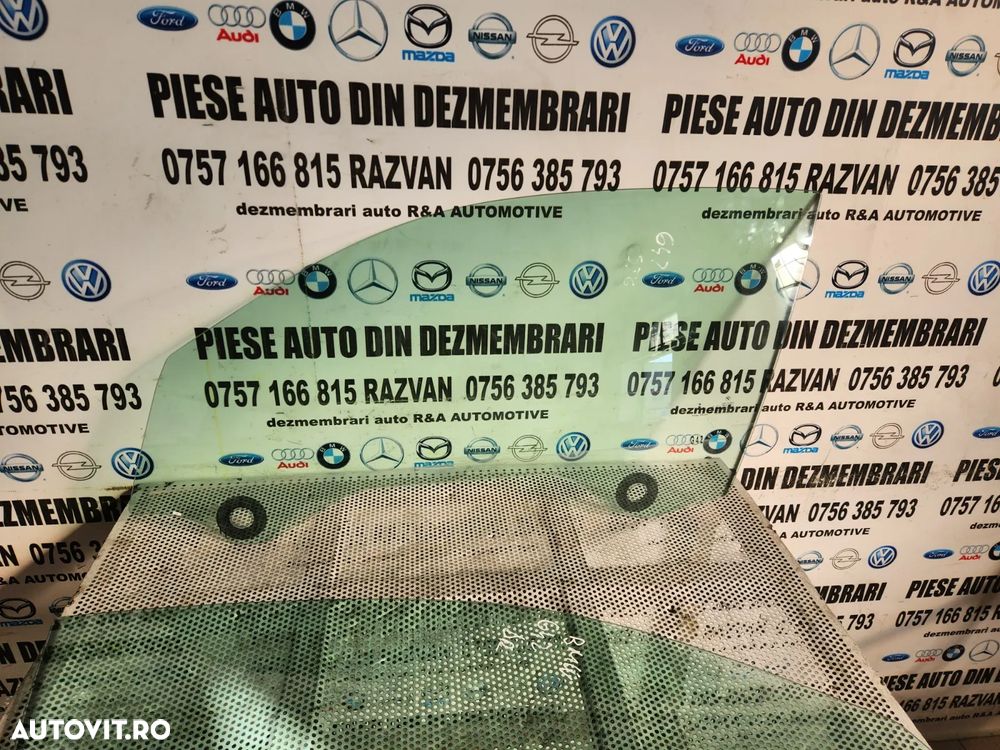 Geamuri Geam Stanga Dreapta Bmw Seria 2 Cabrio Coupe G42 Dezmembrez Bmw M2 G42 M240I B58B30B Automa - 2