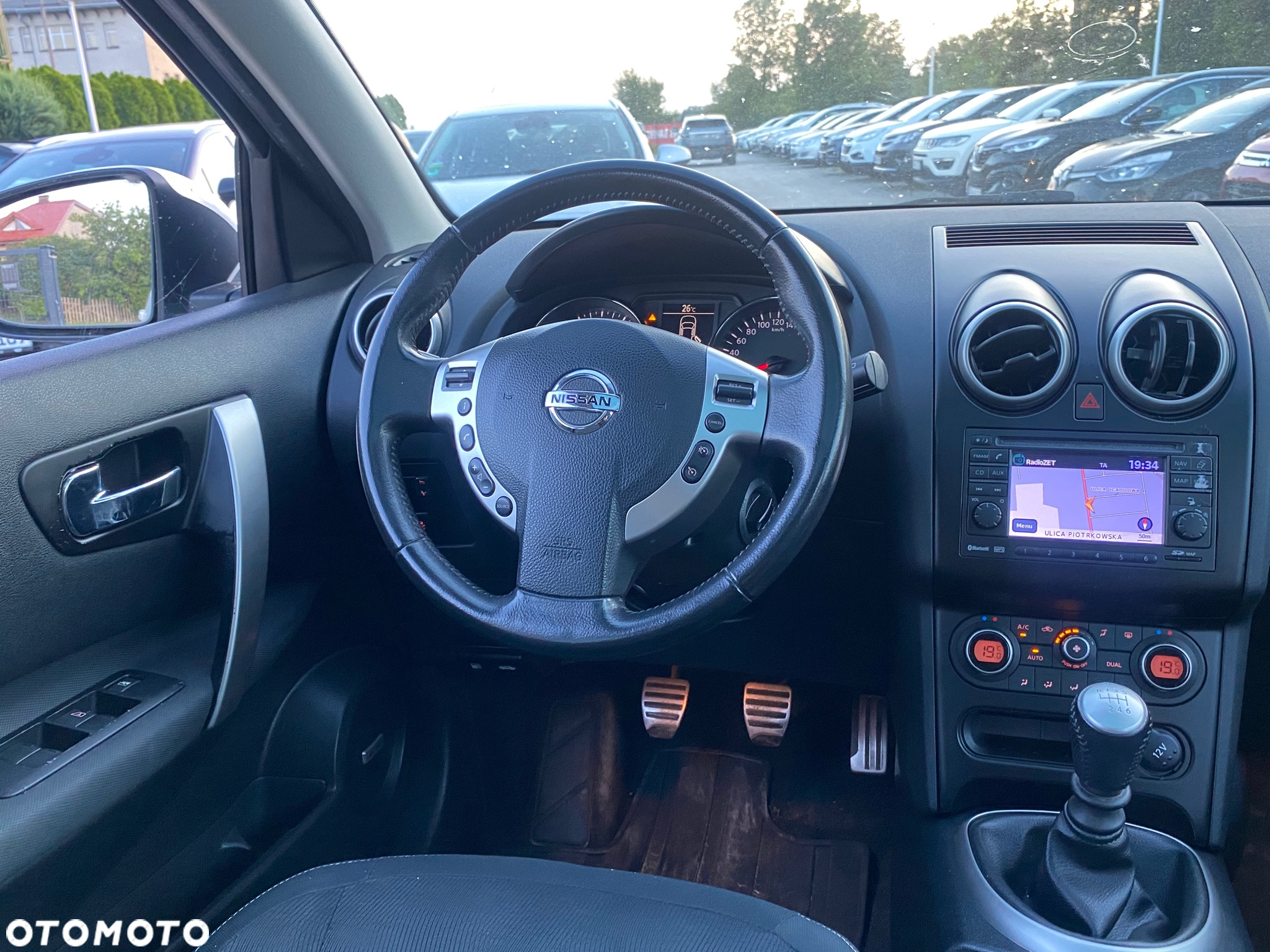 Nissan Qashqai 2.0 I-Way - 30