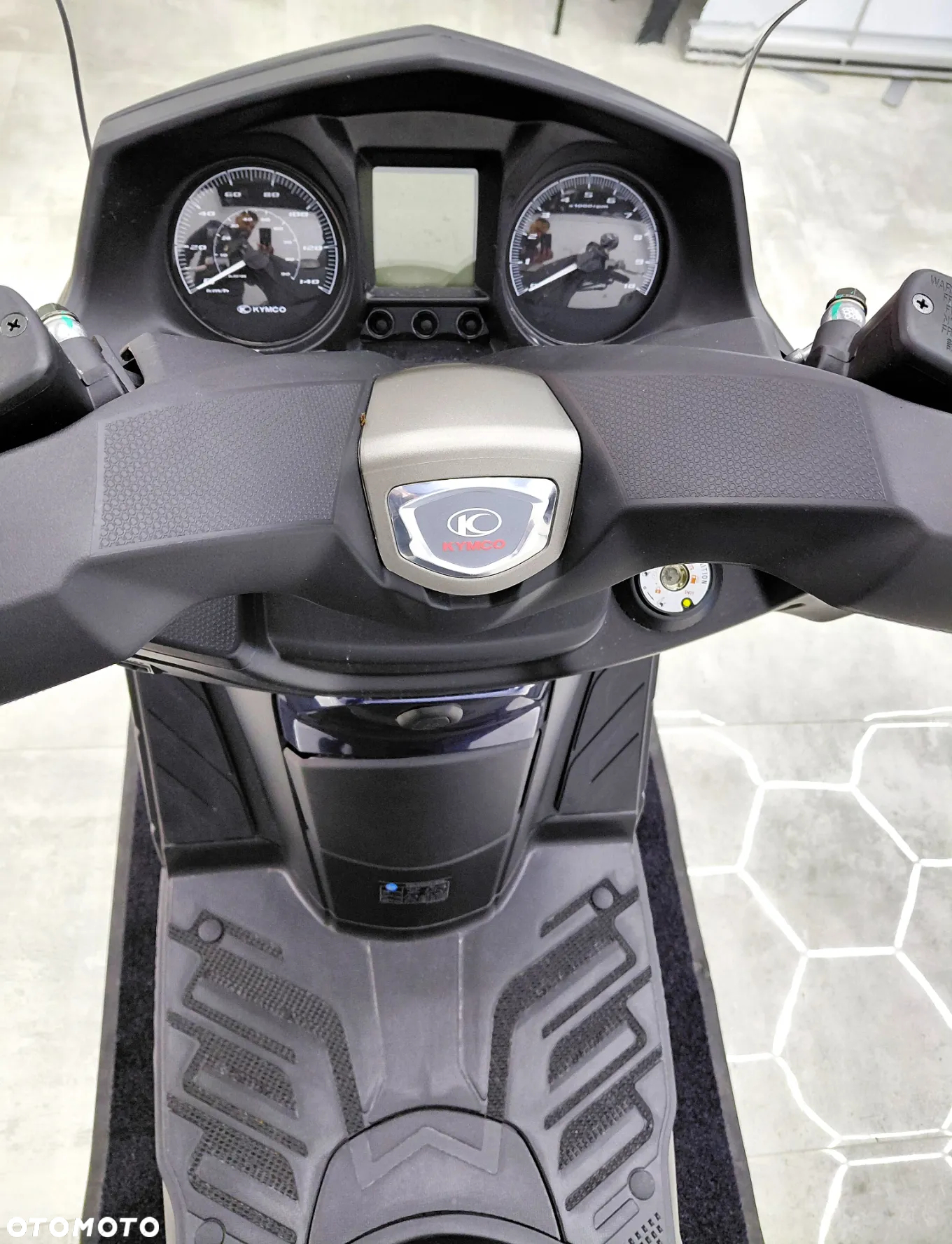 Kymco X-Town - 5