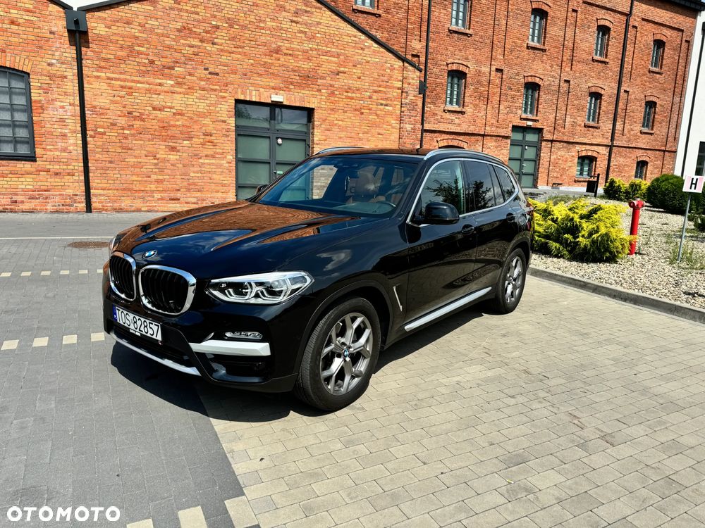 BMW X3 xDrive30i xLine - 1