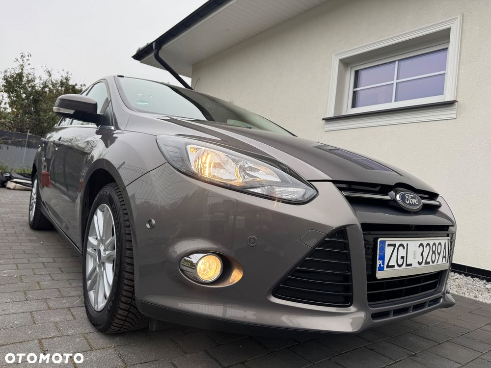 Ford Focus 1.0 EcoBoost STart-Stopp-System TITANIUM - 3
