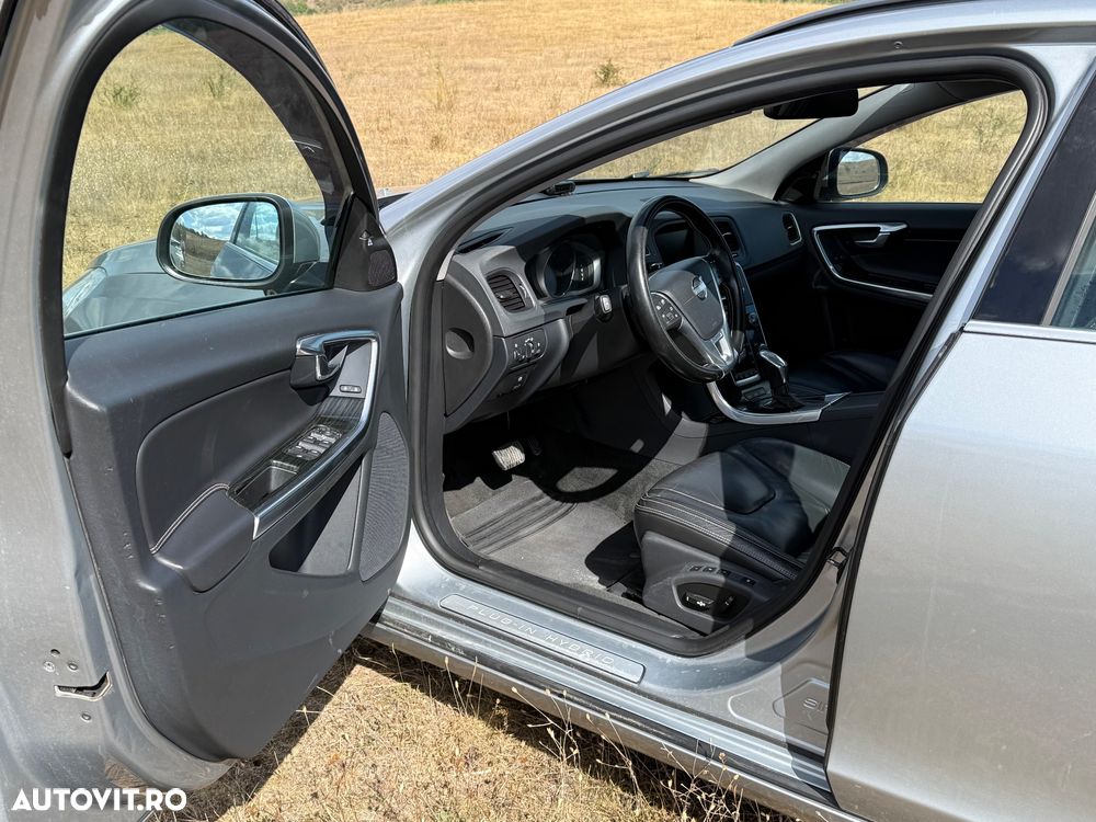 Volvo V60 - 4