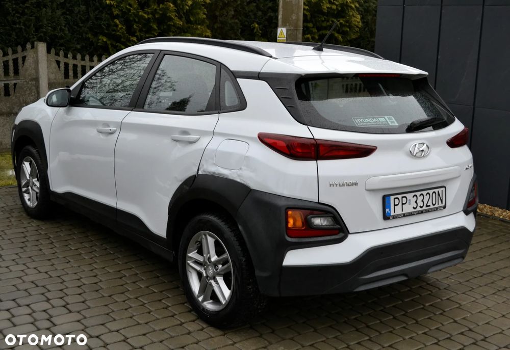Hyundai Kona 1.0 T-GDI Comfort - 15