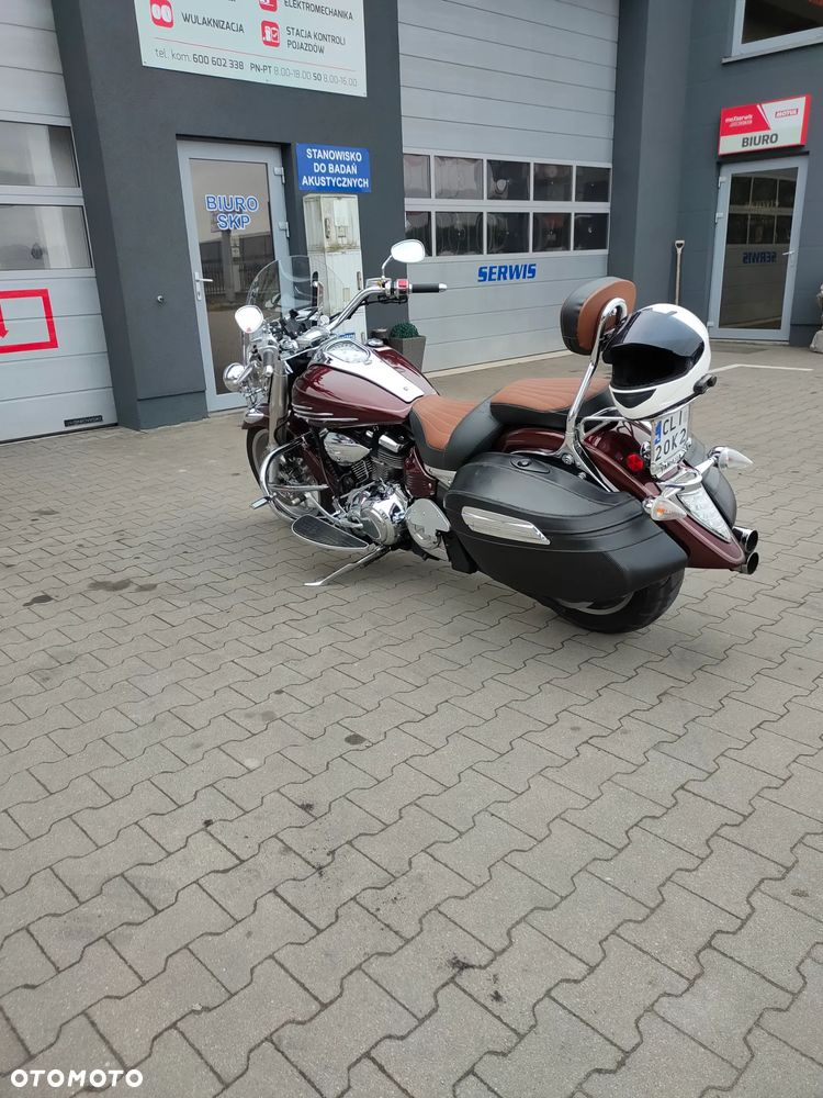 Yamaha XV - 14