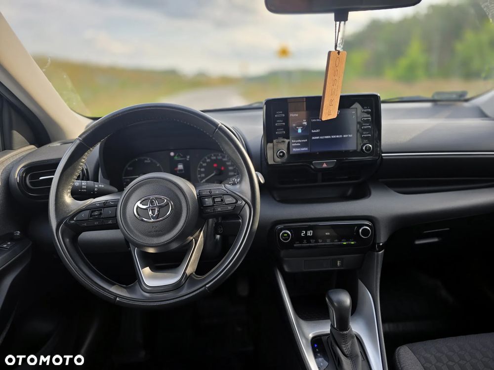 Toyota Yaris Hybrid 1.5 Comfort - 21