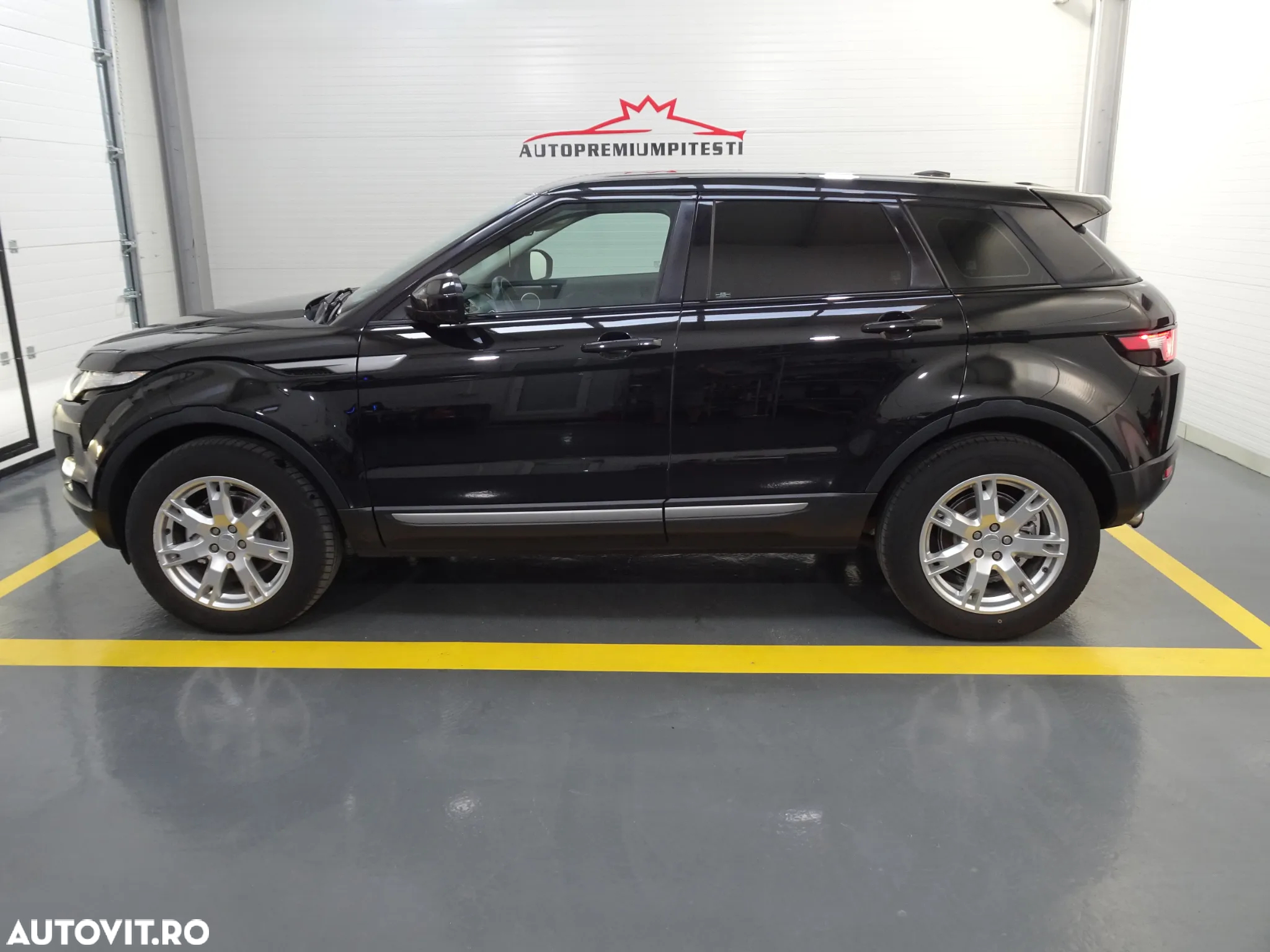 Land Rover Range Rover Evoque 2.2 eD4 Prestige - 15
