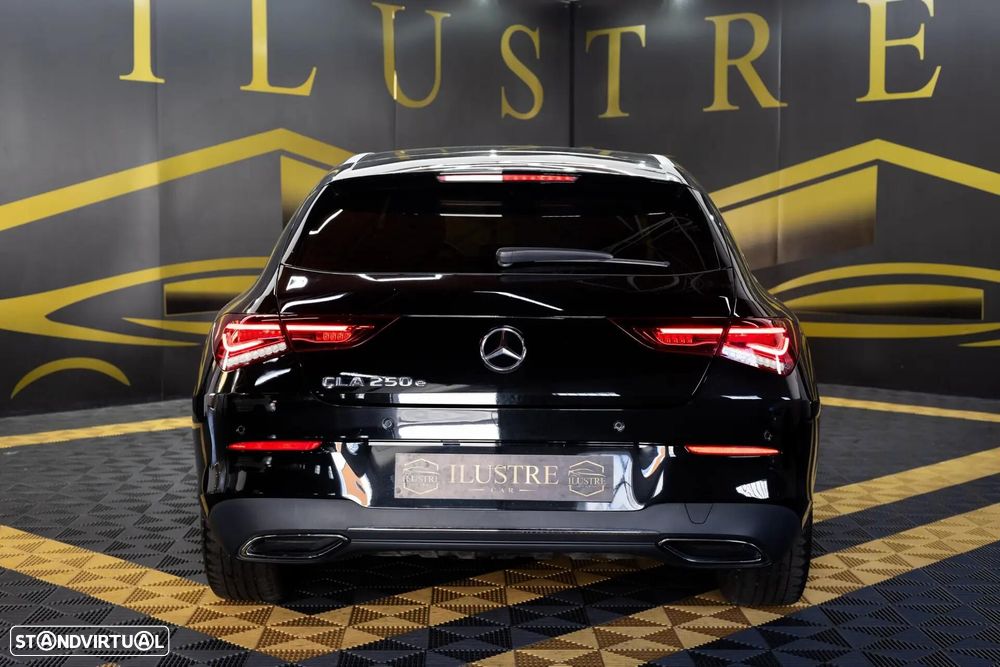 Mercedes-Benz CLA 250 e 8G-DCT Progressive Line Advanced - 6