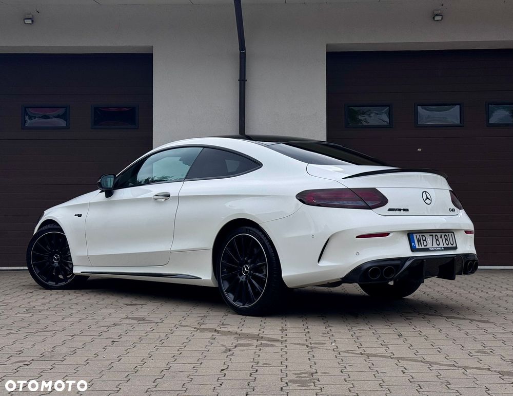 Mercedes-Benz Klasa C - 4
