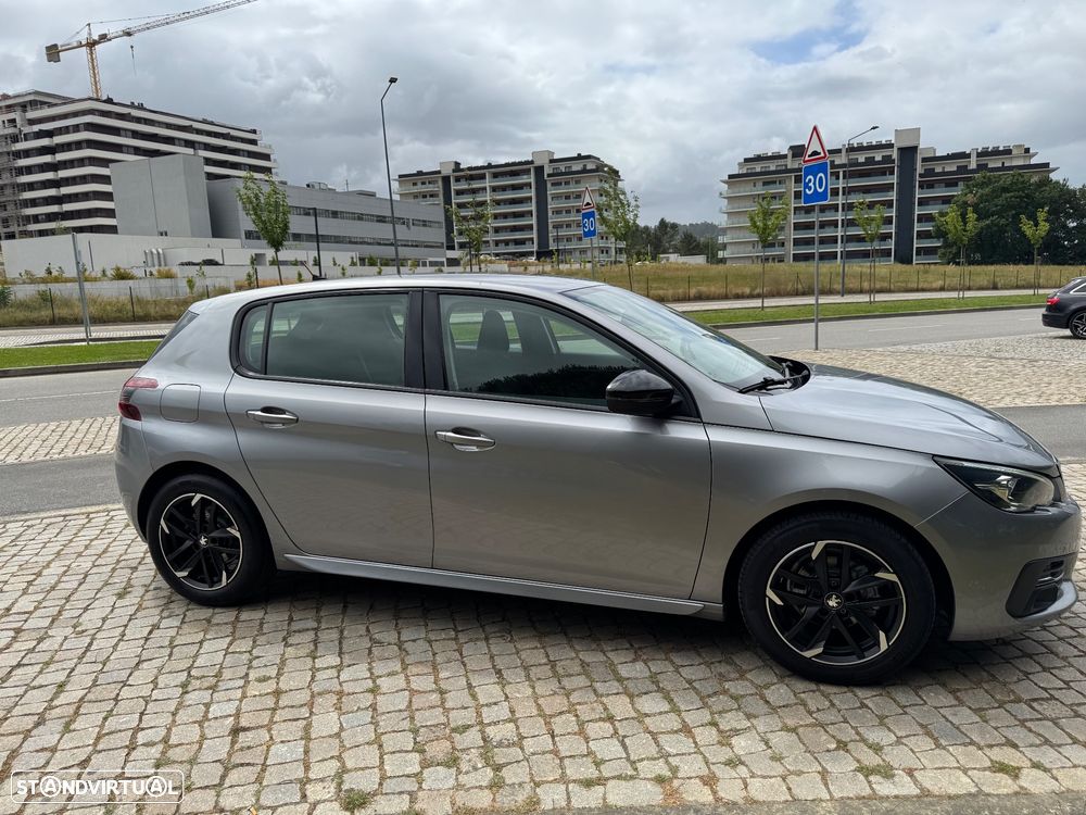 Peugeot 308 BlueHDi FAP 100 Stop & Start Active Pack - 2