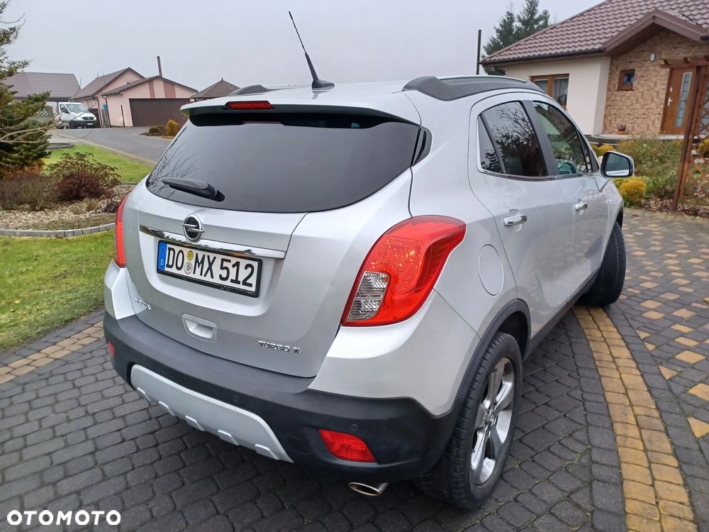 Opel Mokka 1.4 T Cosmo S&S 4x4 EU6 - 10