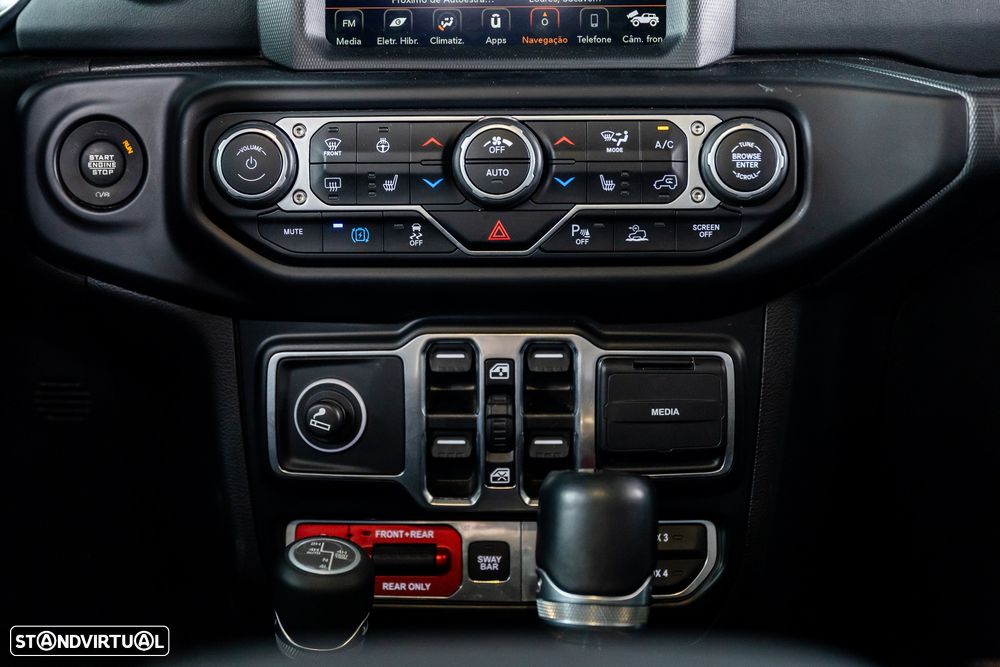 Jeep Wrangler Unlimited 2.0 4xe Plug-In Hybrid Hardtop Rubicon - 22